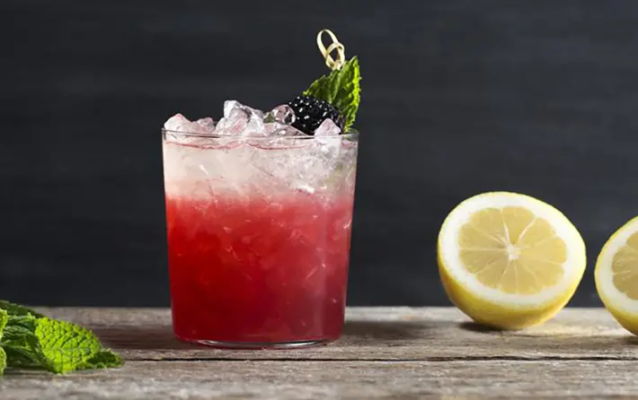 Blackberry Spice