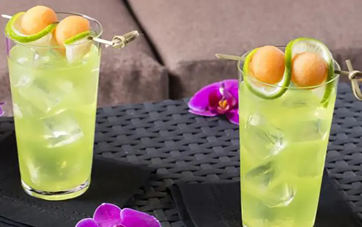 Melon Cooler