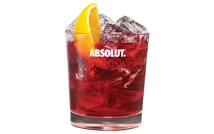 Absolut Easy Breeze