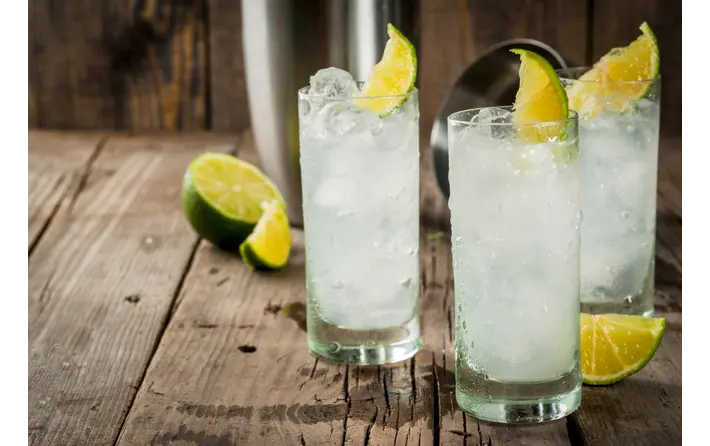 Gin and Tonic