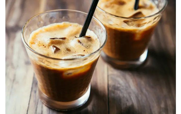 Cold Brew Cocktail