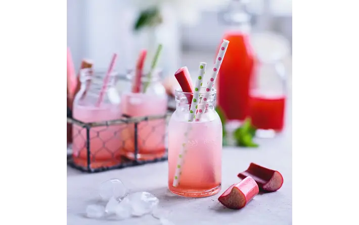 Rhubarb Splash