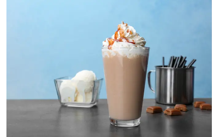 U.S.S. Butterscotch Shake