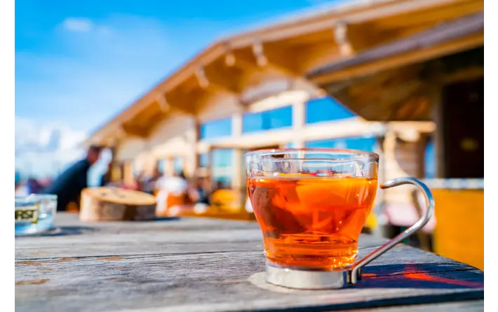 Après Tea Toddy