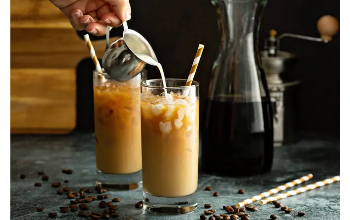 Muddy Moose Cold Brew