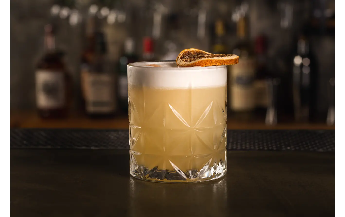 Whiskey Sour