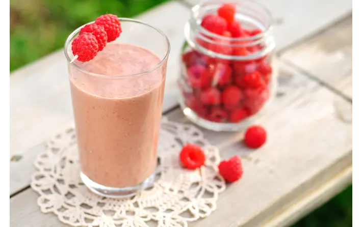 Choco Raspberry Freeze