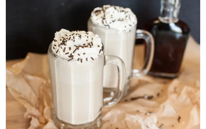 Adult Root Beer Float