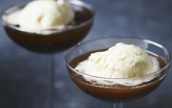 Affogato Cocktail