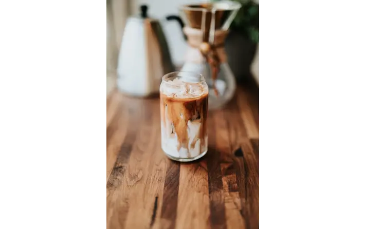 Allen's Cold Brew White Russian
