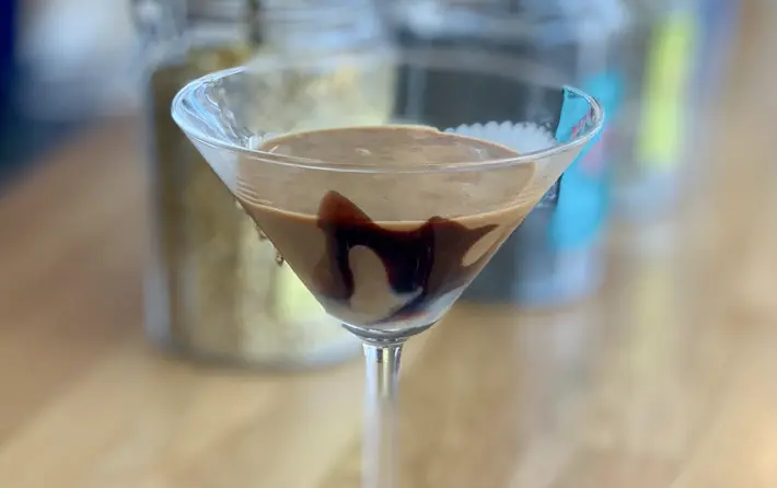 Allen's Cold Brew Espresso Martini