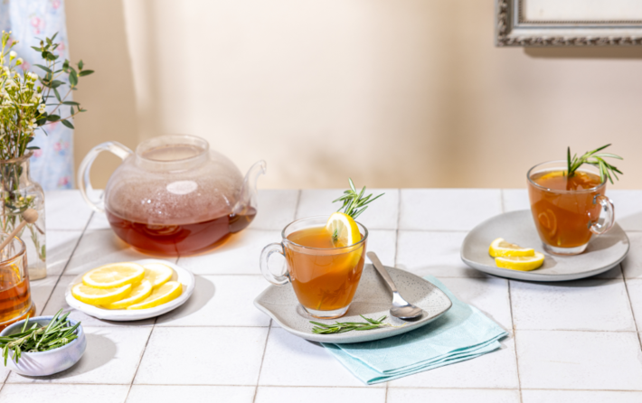 Amaro Green Tea