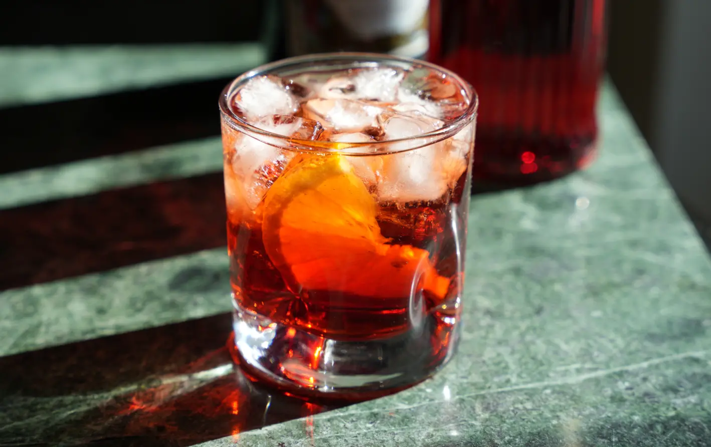 Americano cocktail