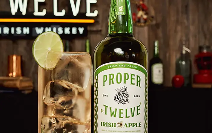 Proper Apple Fizz