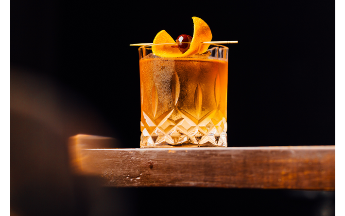 April Showers cocktail