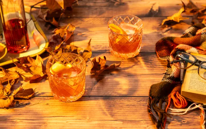 Autumn Negroni