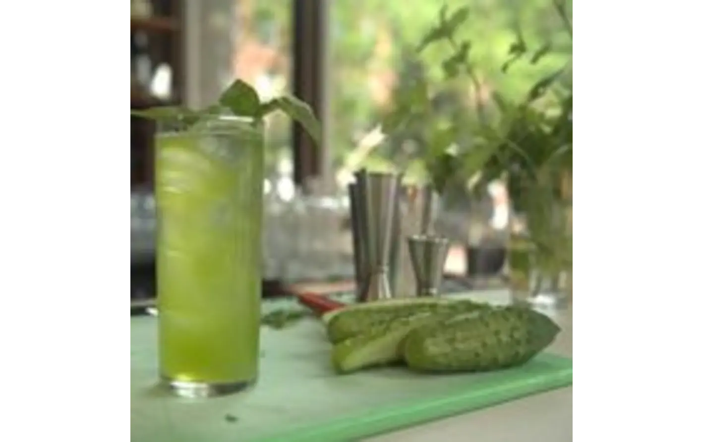 Basil Lemonade