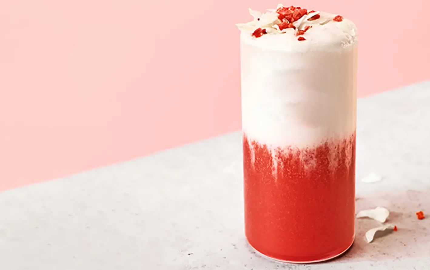 Beefeater Strawberries & Coconut Cream