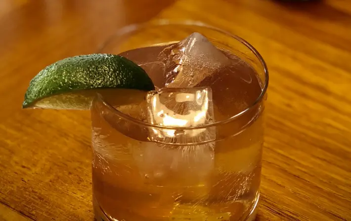 Spencer Albee's Bimini Gin and Bitters