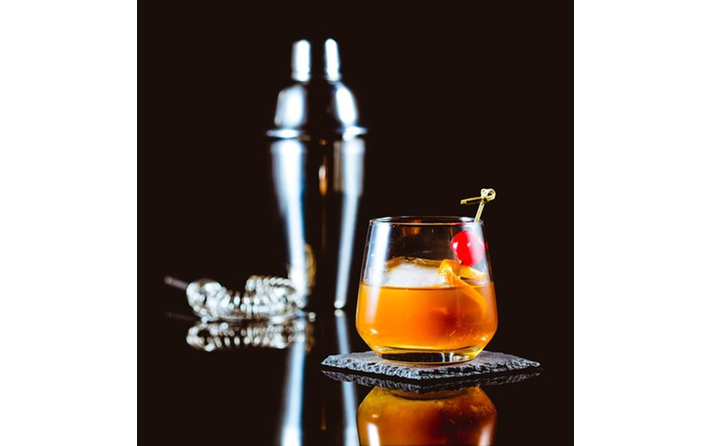 Black Fig Old Fashioned