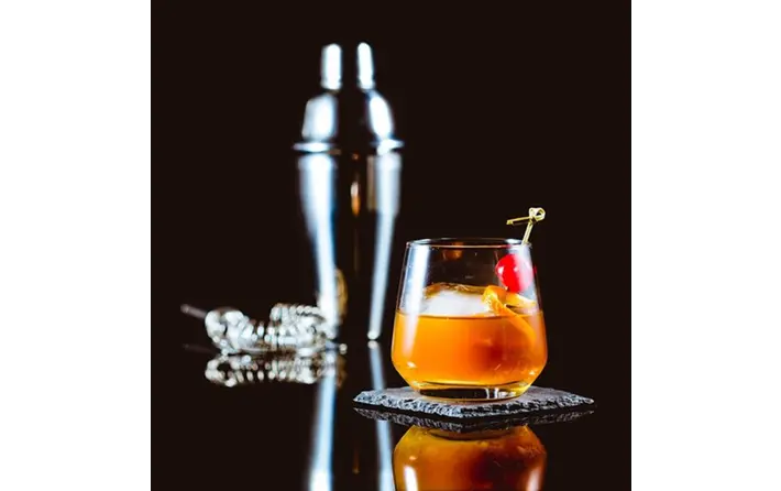 Black Fig Old Fashioned