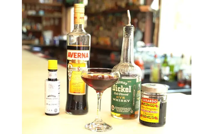 Black Manhattan