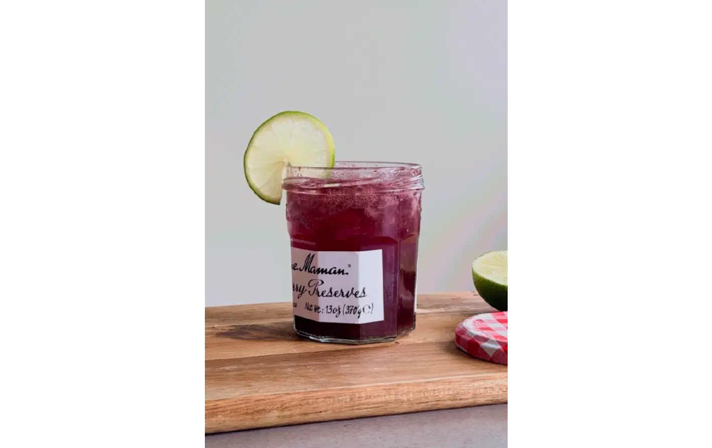 Blackberry Jam Smash