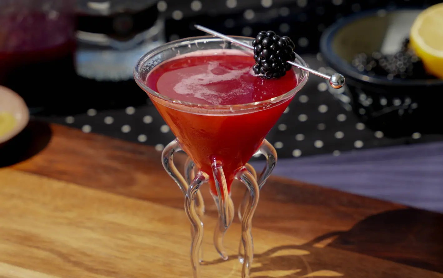 Blackberry Lagoon
