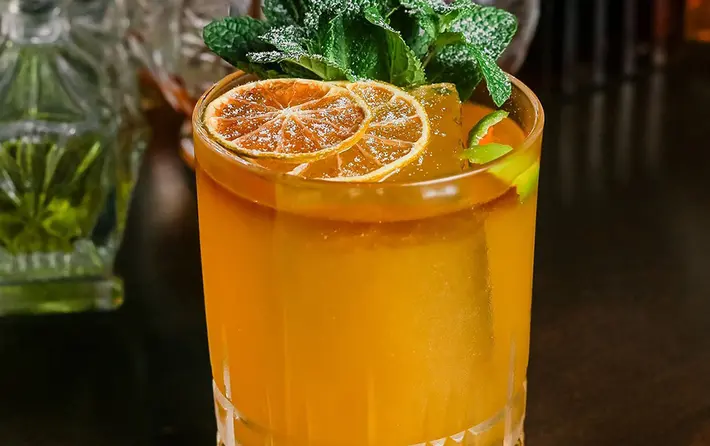 West Cork Irish Punch