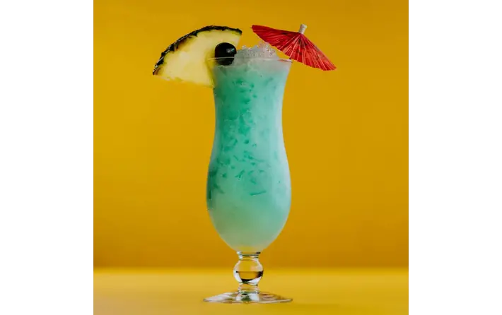 The Blue Hawaiian