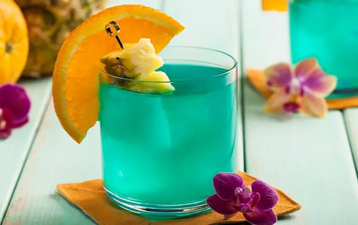 Blue Hawaii