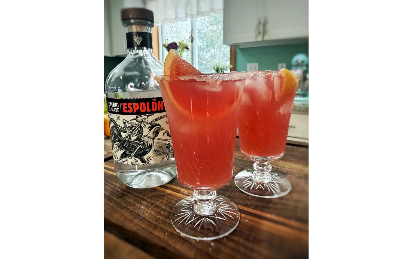 Blushing Cupid’s Paloma