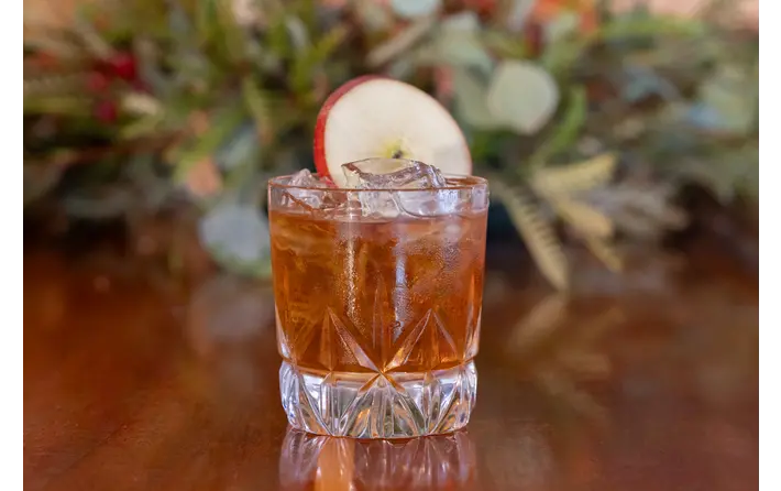 Boulard Old Fashioned Cocktail