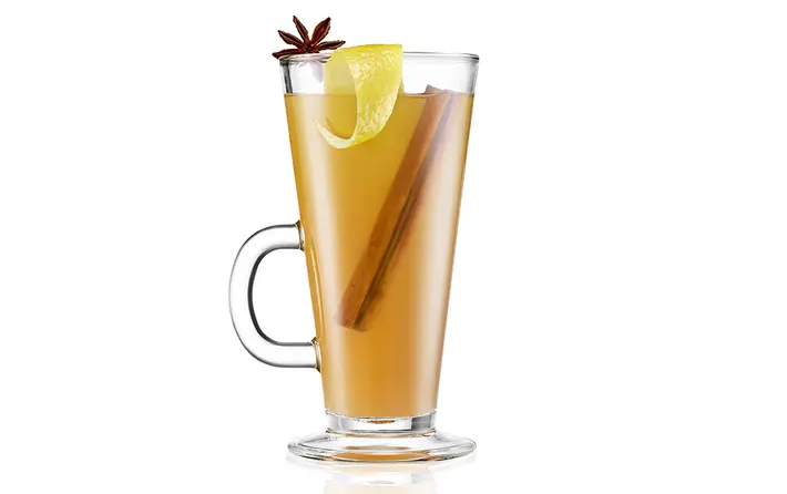 Bulleit Bourbon Hot Toddy