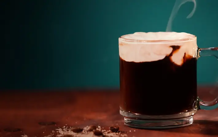 Bushmills Classic Irish Coffee