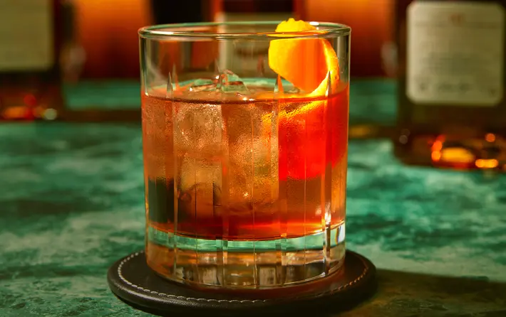 Irish Old Fashioned