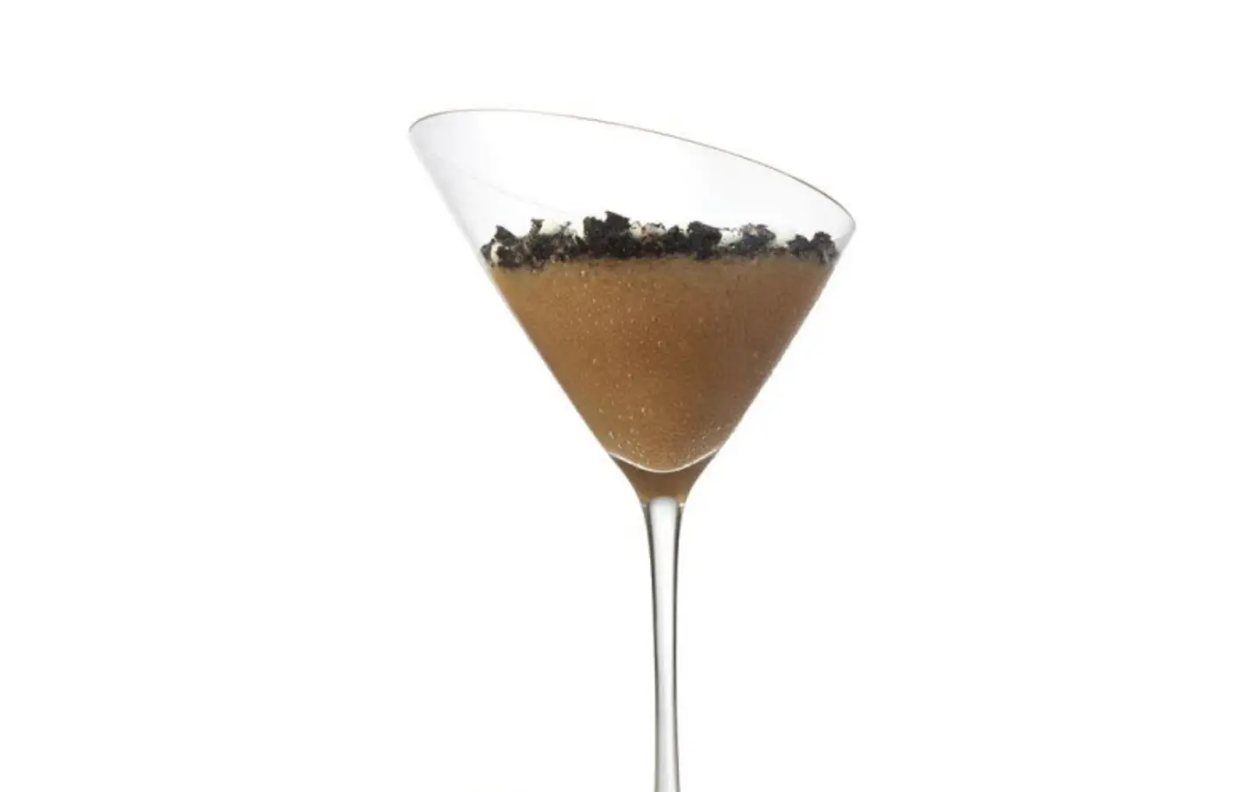 Cookies & Cream Martini