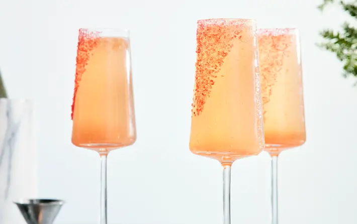 Sugar Plum Fizz