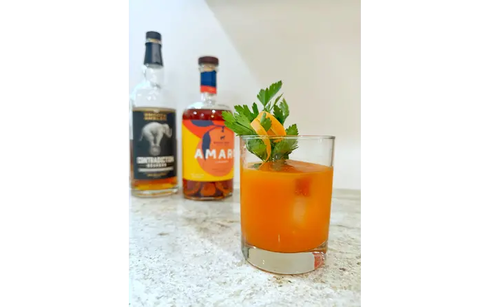 Carrot Citrus Delight