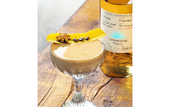 Casa Chilled Coffee