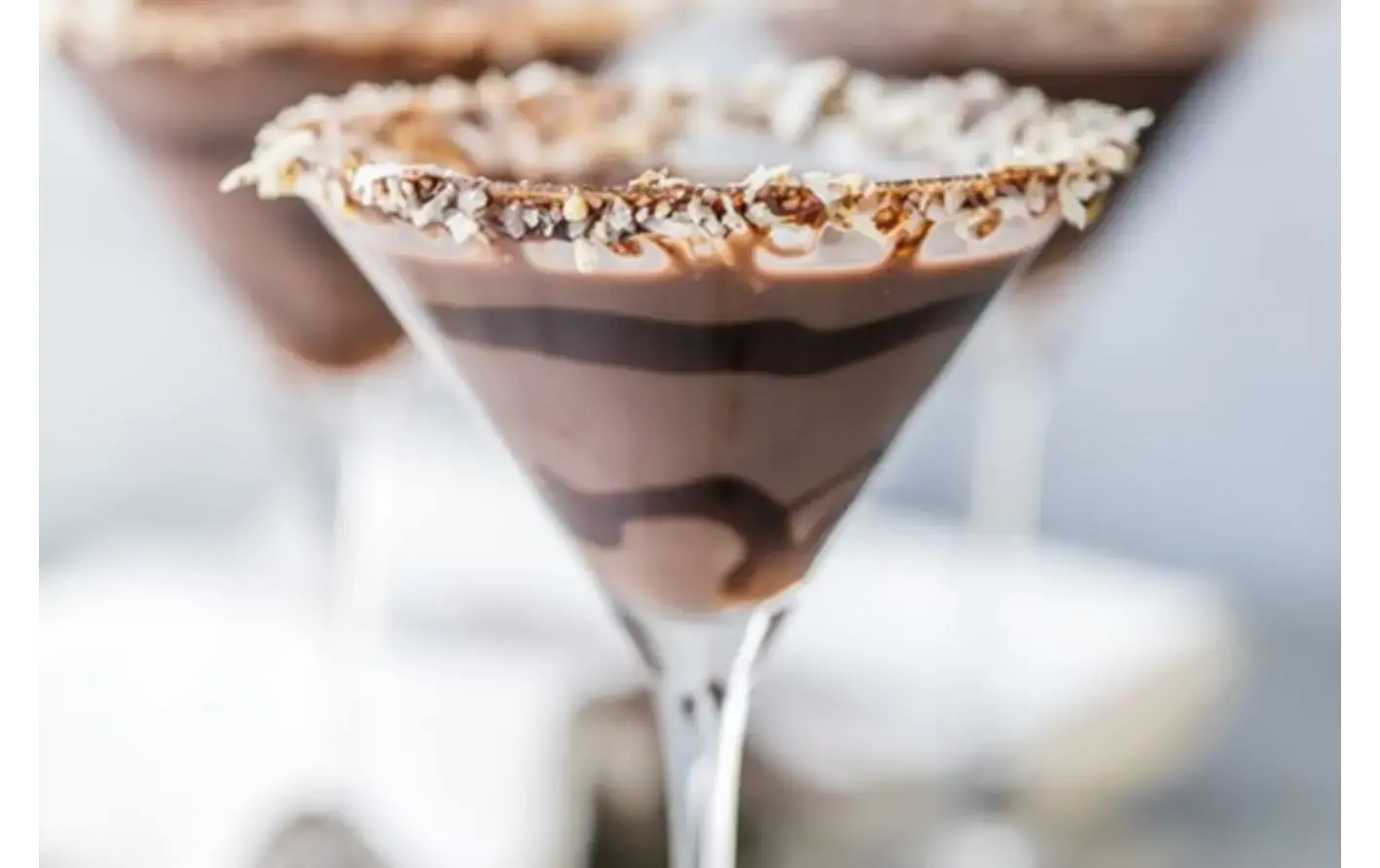 Chocolat Martini | Maine Spirits