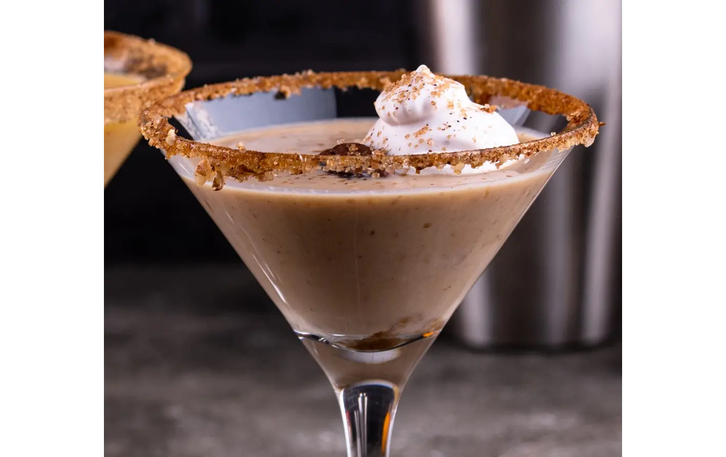 Salted Caramel Mudslide