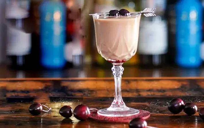 Chocolate Covered Cherry