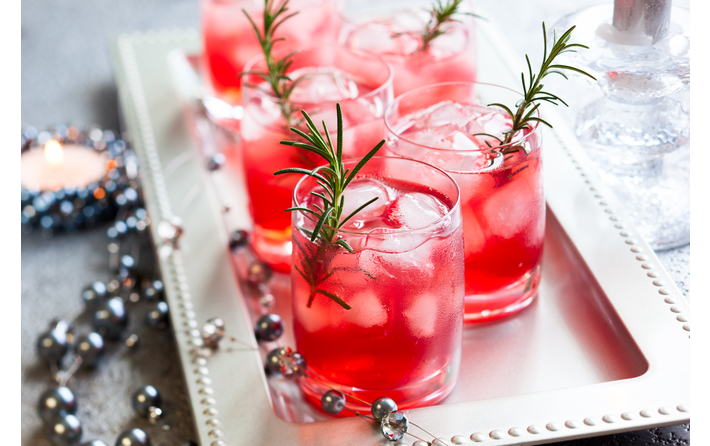 The Merry Mocktail