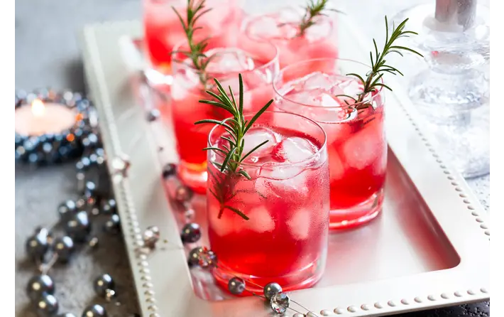 The Merry Mocktail