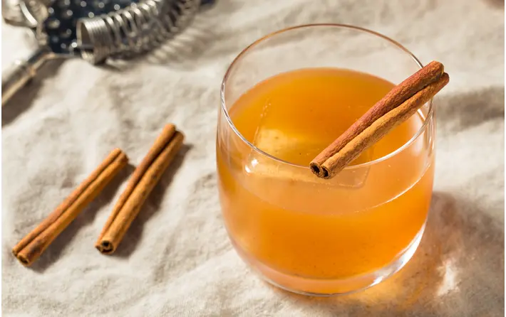 Christmas Spice Cocktail