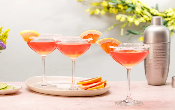 Citrus Blossom Margarita
