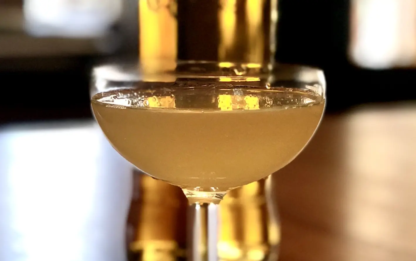 Spencer Albee's Classic Daiquiri