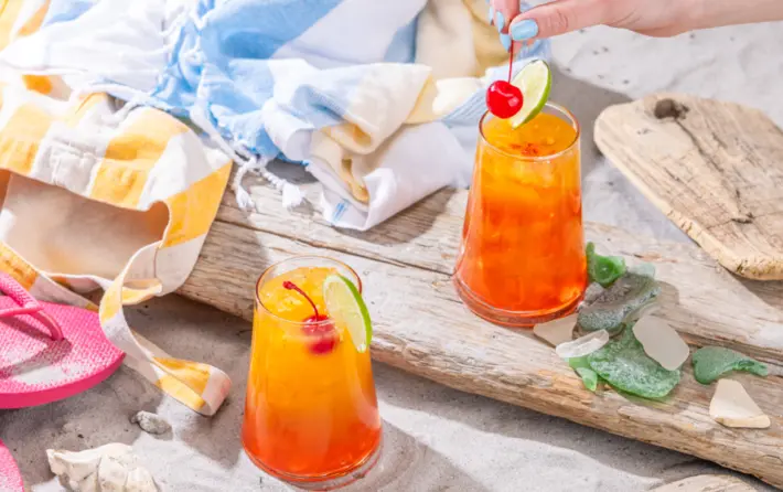 Classic Mai Tai