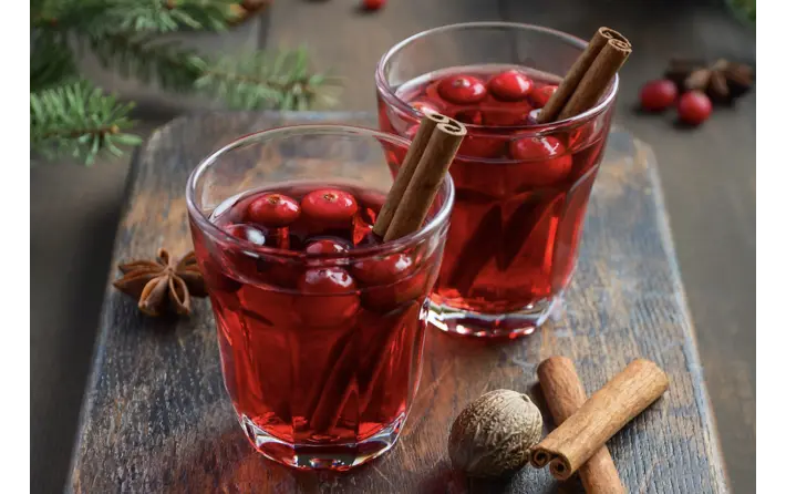 Cranberry Claus